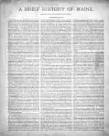 History 001, Maine State Atlas 1884